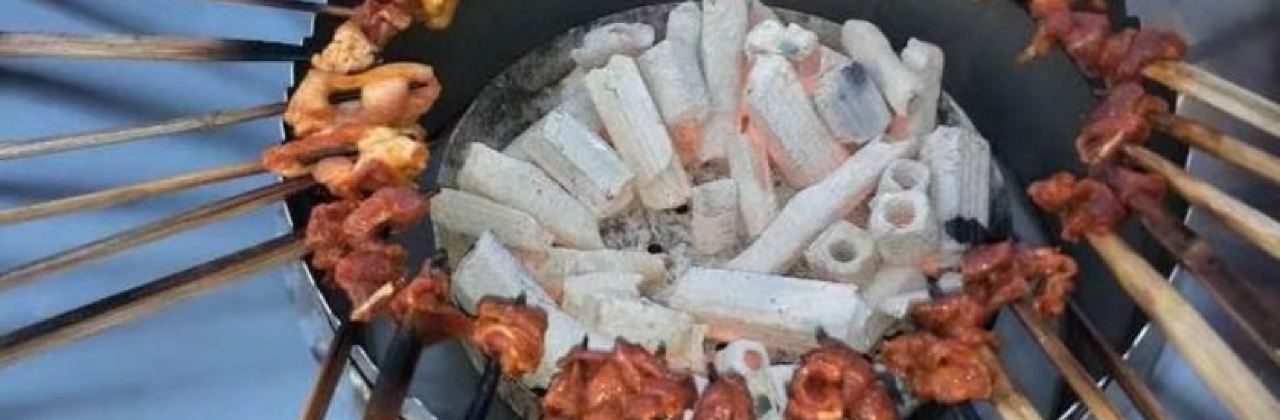 西昌正宗火盆烧烤(绵竹店)