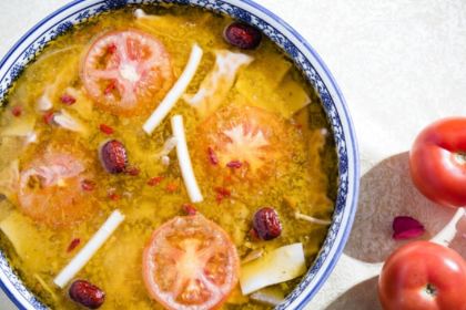 青山小厨土菜馆(青城山店)