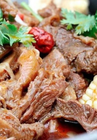 两头牛火锅(利群店)