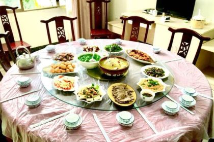 清穆园餐厅