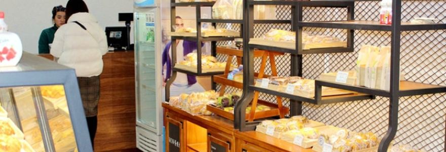 wow私家烘焙坊·甜心对白(永馨园店)
