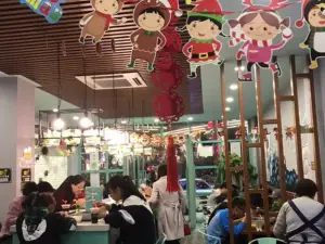 渔小美餐厅(新华街店)