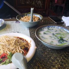 皮包水茶社·早茶·淮揚菜（望月路店）張用戶圖片