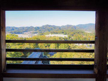 松江城