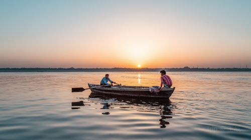 Ganga River