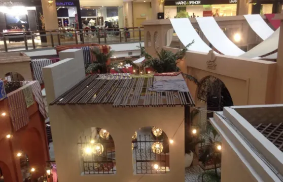 Restoran Alif & De Alif & Alif Curry House