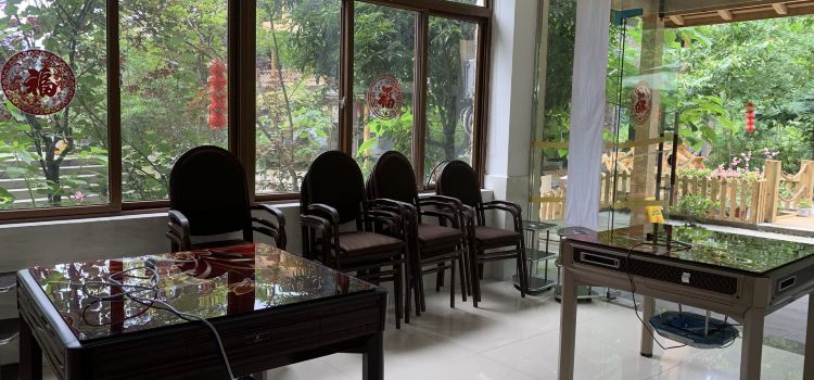 欢然农家乐·自助烧烤·饮品茶水