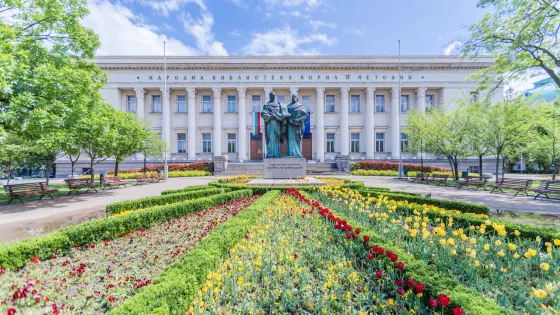 Saints Cyril and Methodius Park
