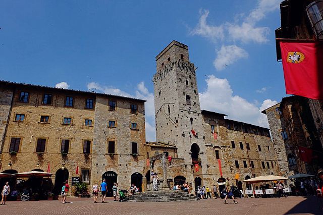 Piazza del Duomo