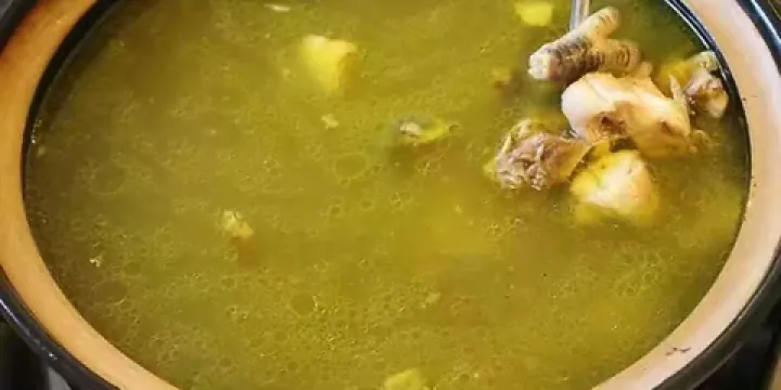 湯小妹養生概念湯鍋