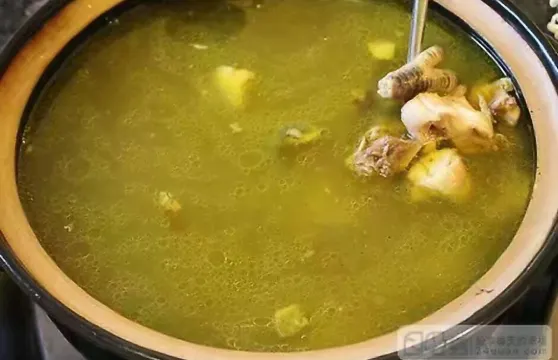 湯小妹養生概念湯鍋