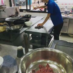 Ma hong xiao chao pao mo guan(hui min jie dian) 여행 사진