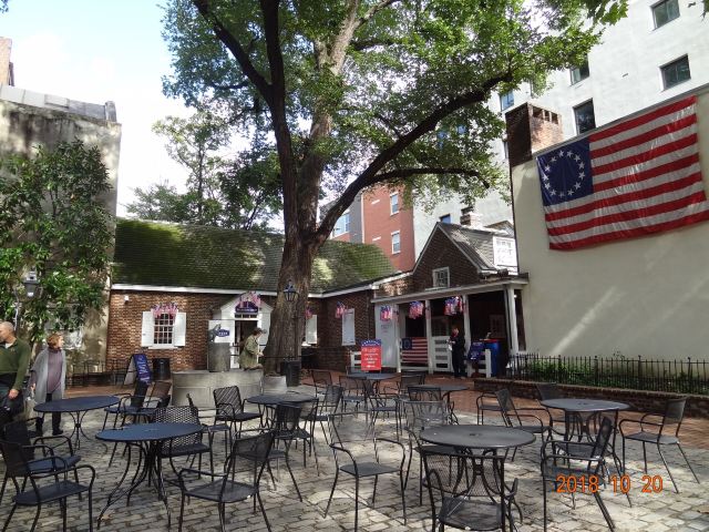 Betsy Ross House