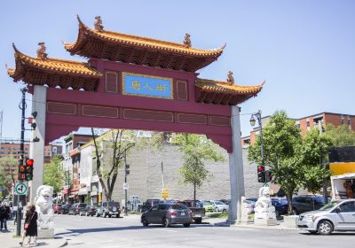 Montreal Chinatown