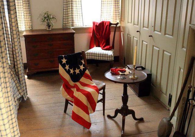 Betsy Ross House