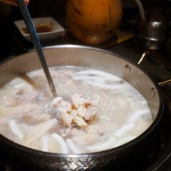 Chicken inside Coconut User Photo