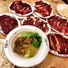 BAHELI HOTPOT 여행 사진