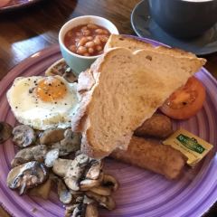The Cafe at Number 16 여행 사진