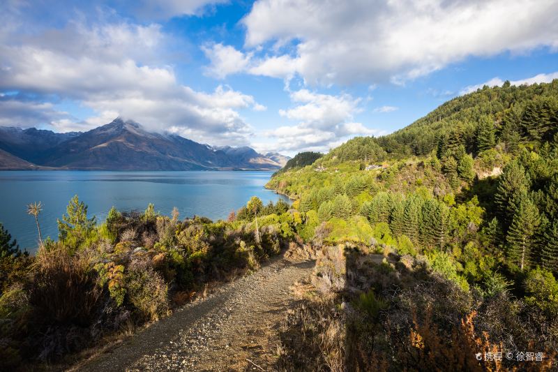 Glenorchy-Queenstown Road