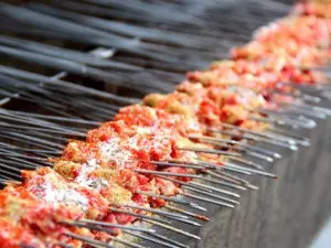 Lao ji Barbecue (lao zi hao wu fen)