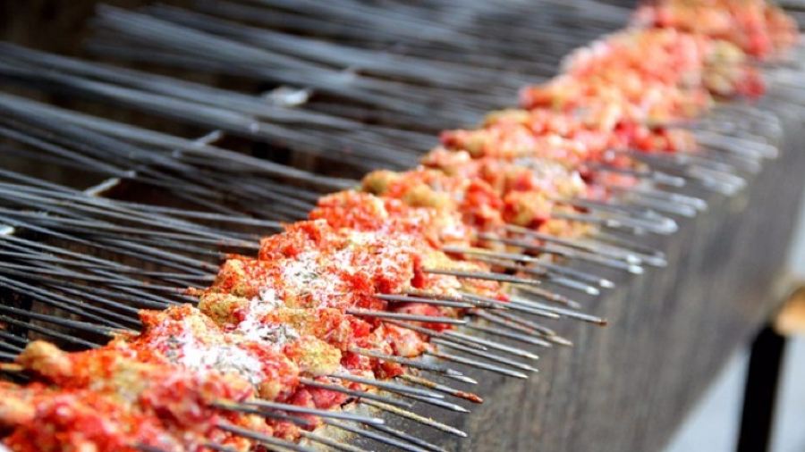 Lao ji Barbecue (lao zi hao wu fen)