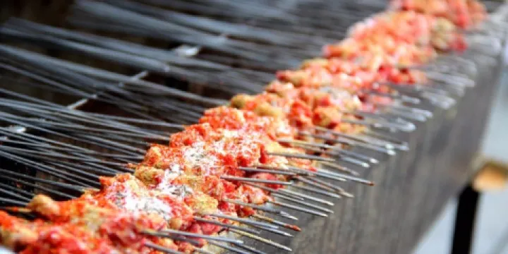 老紀烤肉店(老字型大小 無分店)