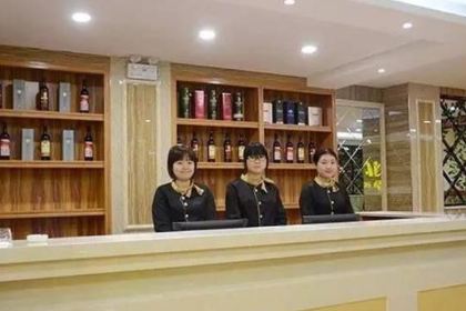 南北和自助餐厅(潜山店)