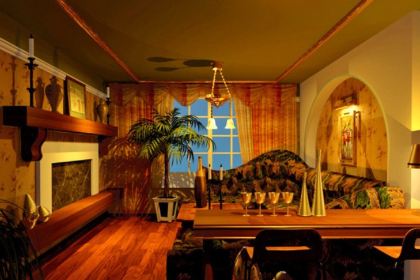 Mingliuxiangxie (zhongxicanting)