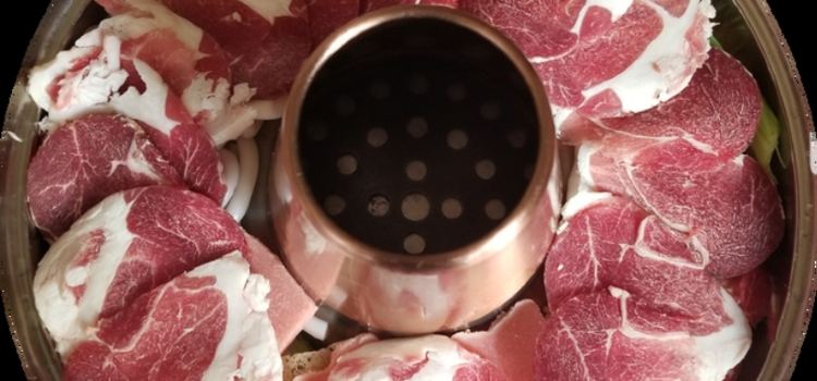 岗德赛茶屋藏餐