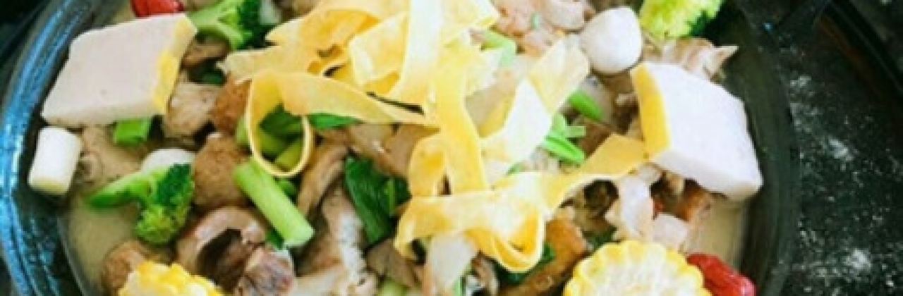 温泉山外山农家乐