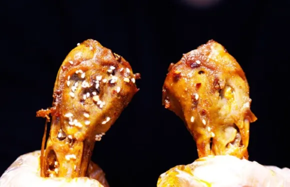 一品渝香乾鍋鴨頭（商丘總店）