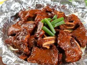 贡盼藏式茶餐厅(合作市温州商业街店)