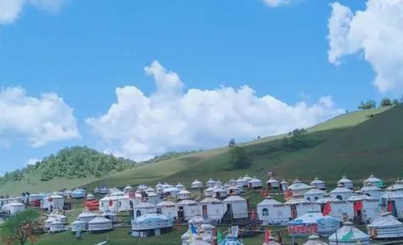 關山牧場老五特色烤全羊烤羊腿