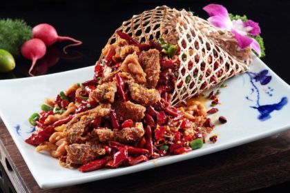 邓公本味卤·江湖菜(江北嘴财信广场店)