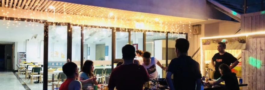 光師傅海景私房菜