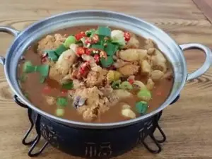 渔夫人家