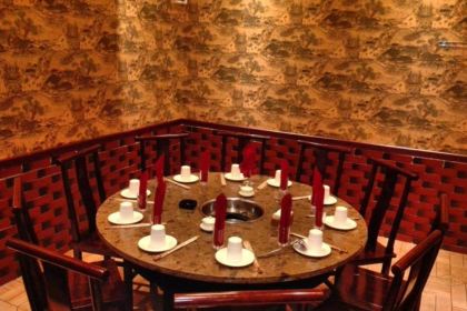 成都佬友记火锅(龙船天街店)