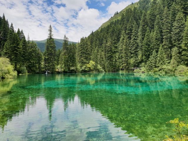 Mounigou Scenic Area