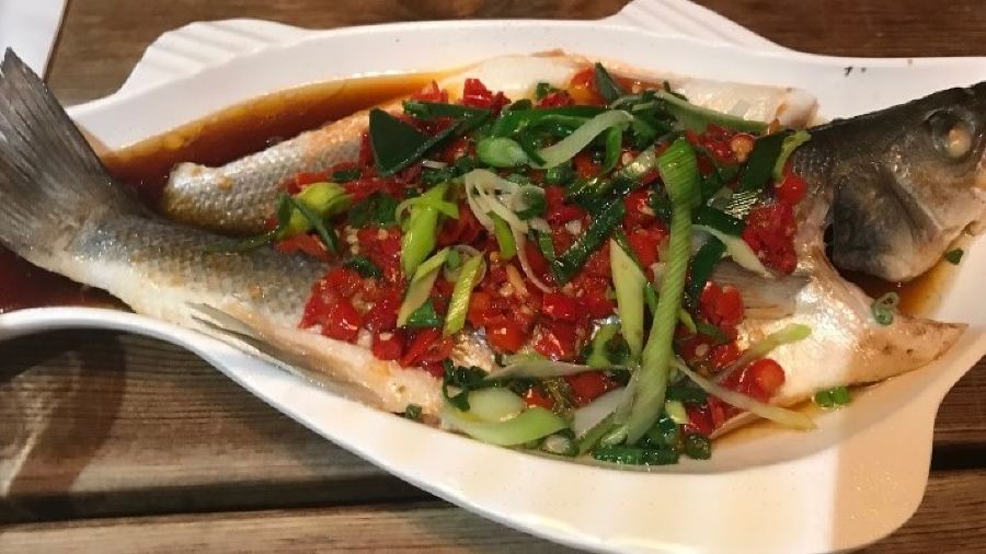 Lian Pu Oriental Express Restaurant