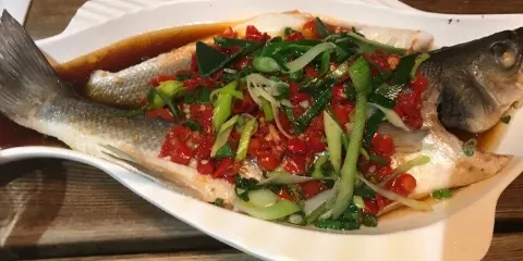 Lian Pu Oriental Express Restaurant