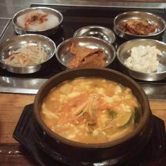 Manna Korean BBQ User Photo
