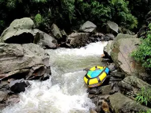Fobaoshan Grand Canyon Rafting
