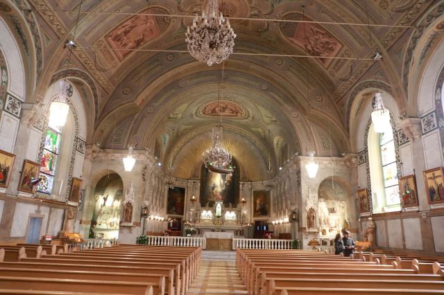 Notre-Dame-de-Bonsecours Chapel