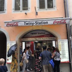 Twiny Station 여행 사진