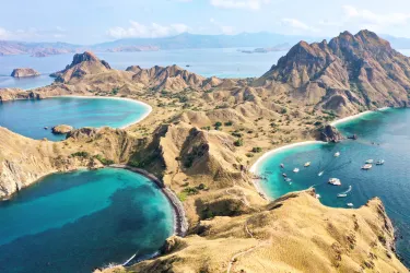 Parco nazionale di Komodo