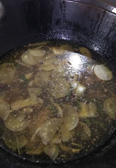 HAN YE HAO JI NONG GU TIE GUO DUN