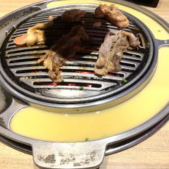Nanshangongyuantanhuo Barbecue (dongyufang) User Photo