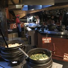 The Boma - Dinner & Drum Show 여행 사진
