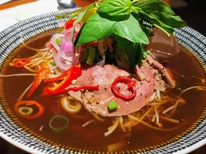 Fat Noodle