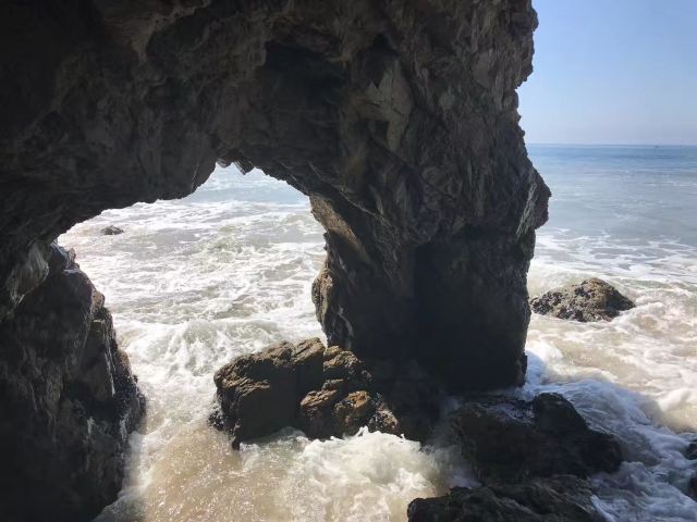 El Matador Beach